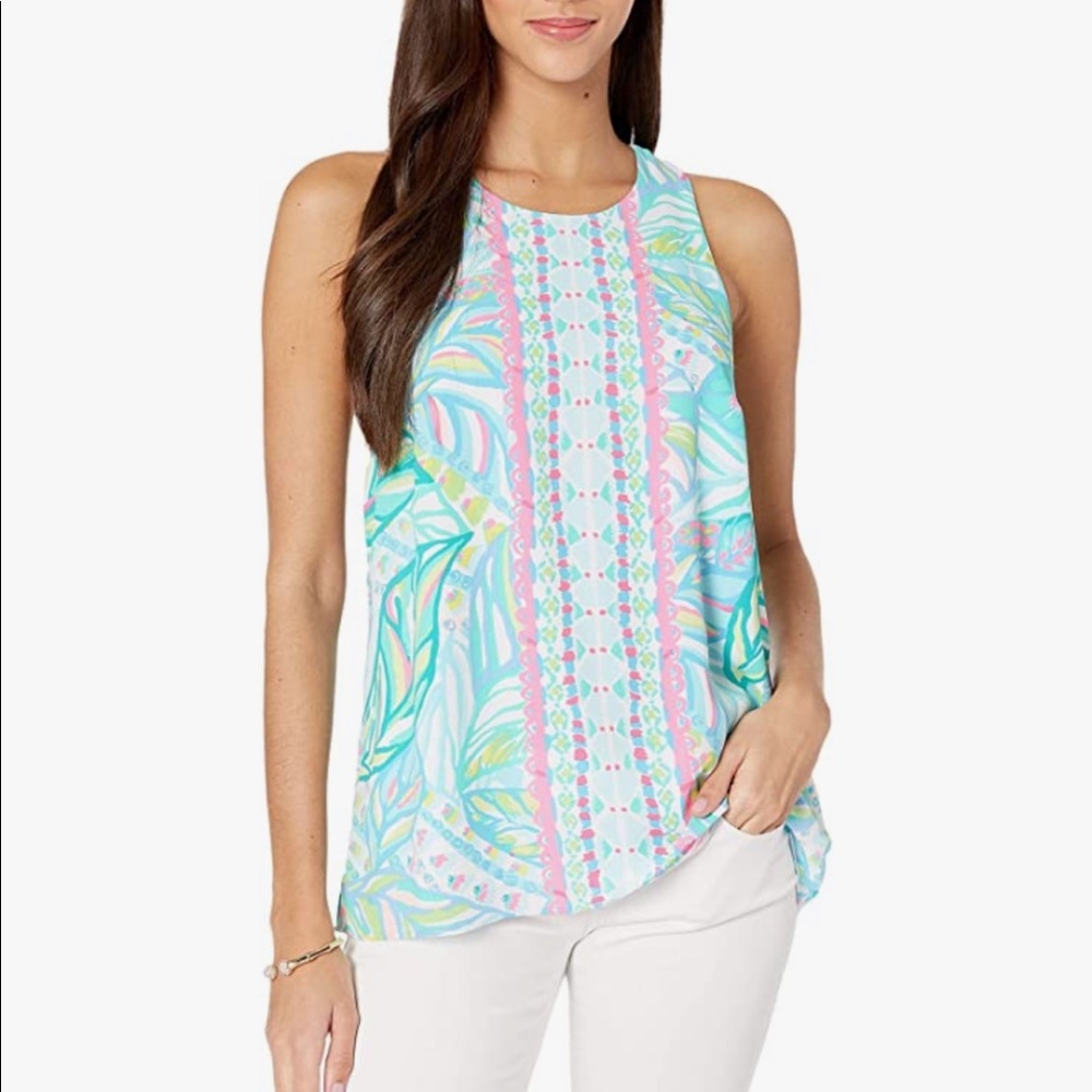 Lilly Pulitzer Lyle Top